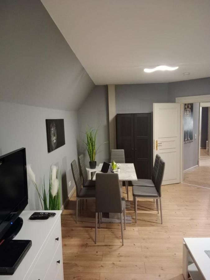 Flensburg Zentrum 10 Vh 2Og R Eksteriør bilde