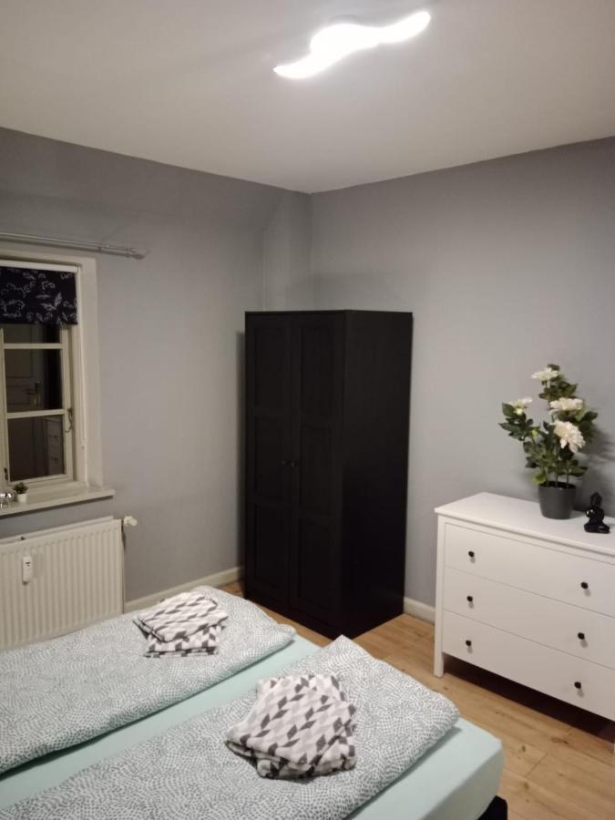 Flensburg Zentrum 10 Vh 2Og R Eksteriør bilde