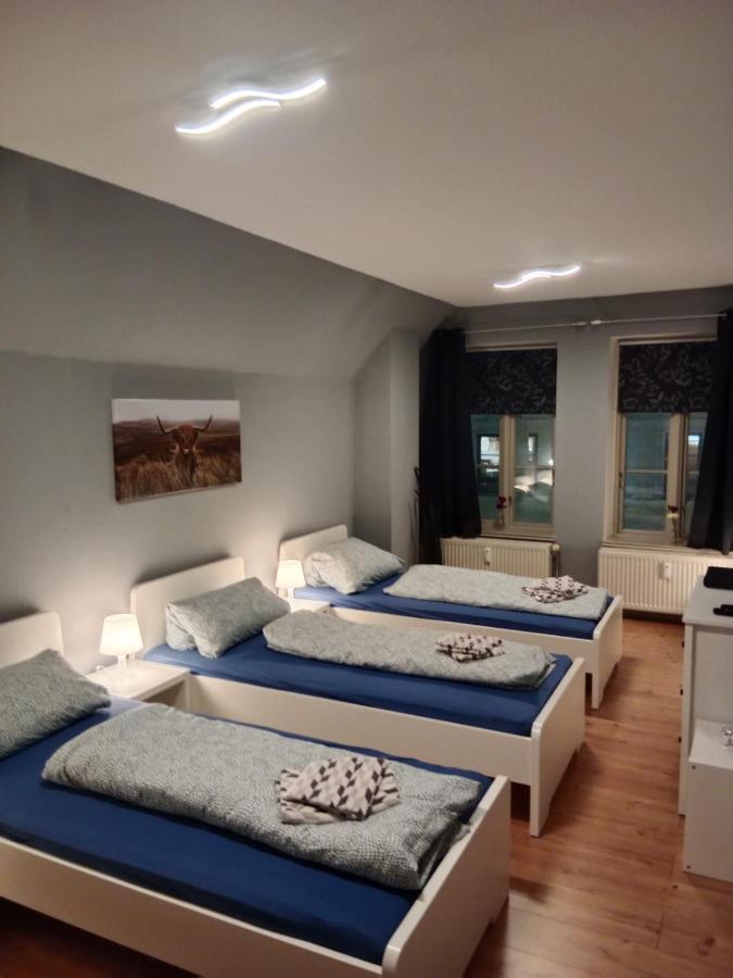 Flensburg Zentrum 10 Vh 2Og R Eksteriør bilde