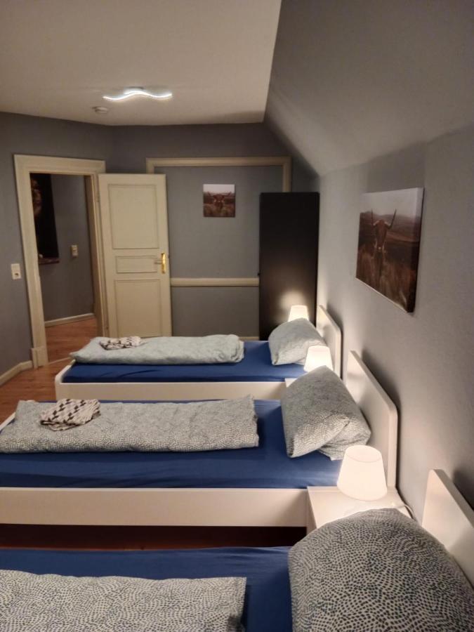 Flensburg Zentrum 10 Vh 2Og R Eksteriør bilde