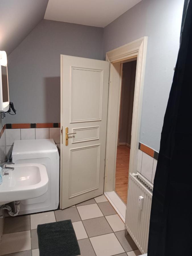 Flensburg Zentrum 10 Vh 2Og R Eksteriør bilde