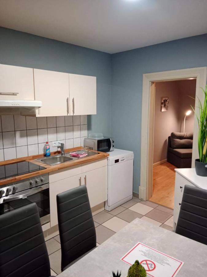 Flensburg Zentrum 10 Vh 2Og R Eksteriør bilde
