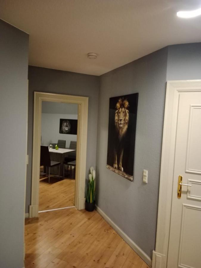Flensburg Zentrum 10 Vh 2Og R Eksteriør bilde