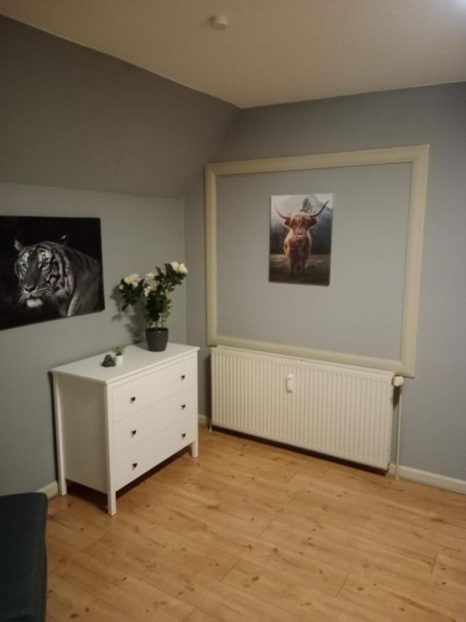 Flensburg Zentrum 10 Vh 2Og R Eksteriør bilde