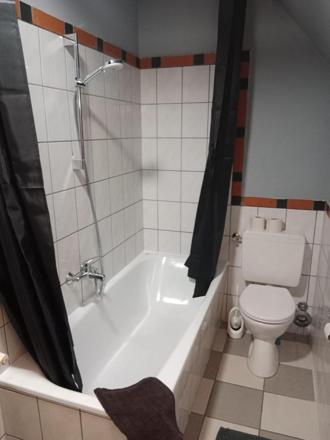 Flensburg Zentrum 10 Vh 2Og R Eksteriør bilde