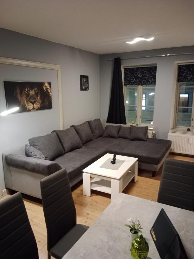 Flensburg Zentrum 10 Vh 2Og R Eksteriør bilde