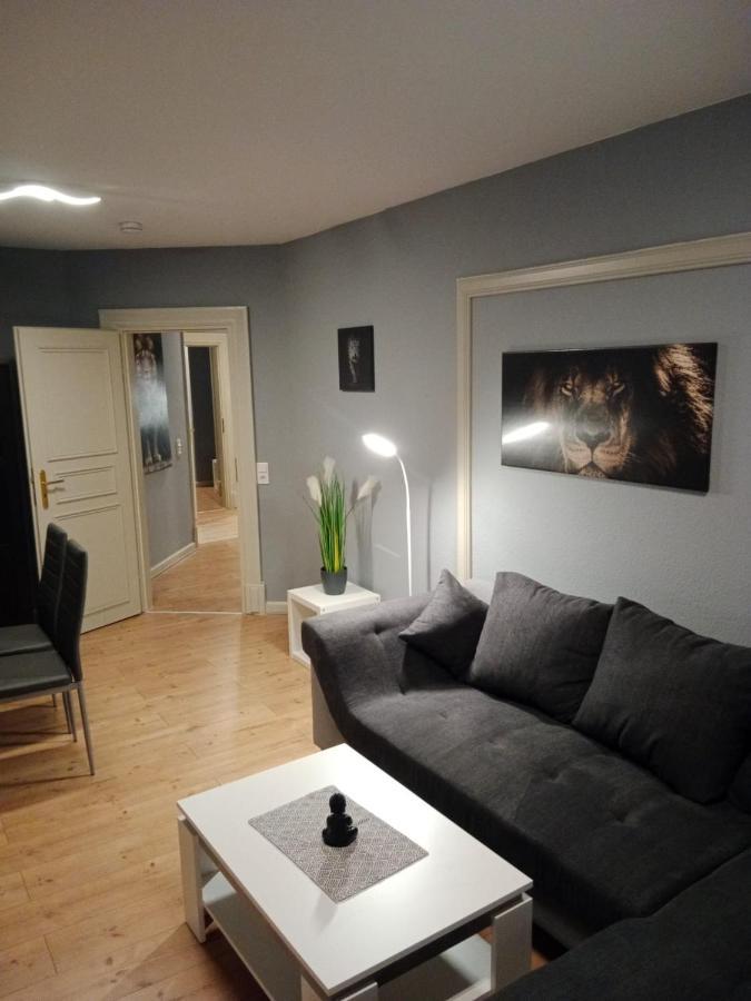 Flensburg Zentrum 10 Vh 2Og R Eksteriør bilde
