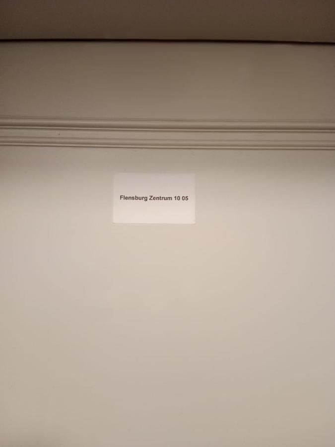 Flensburg Zentrum 10 Vh 2Og R Eksteriør bilde
