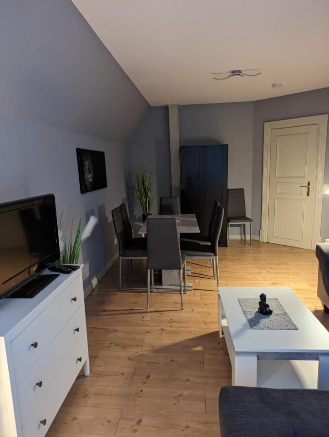 Flensburg Zentrum 10 Vh 2Og R Eksteriør bilde