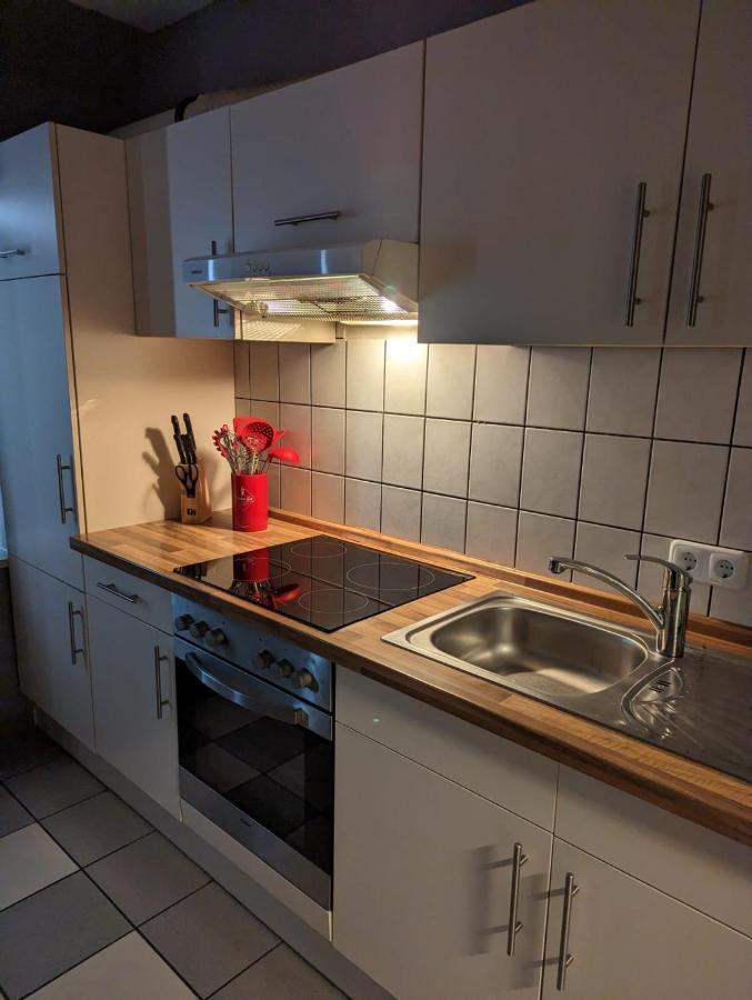 Flensburg Zentrum 10 Vh 2Og R Eksteriør bilde